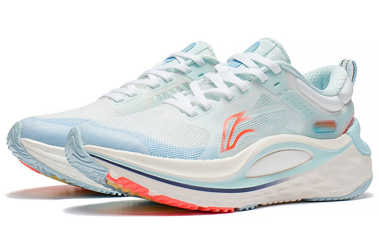 (WMNS) Li-Ning Fuyao V2 'White Ice Blue' ARZS002-8
