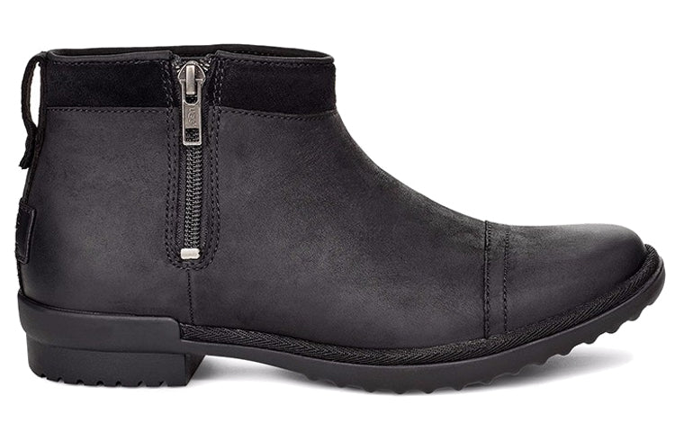 (WMNS) UGG Attell Boot 'Black' 1103832-BLK
