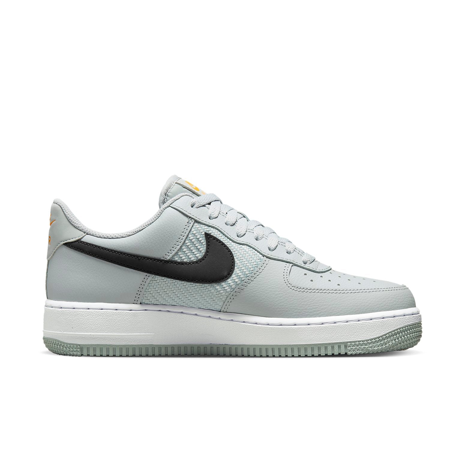 Nike Air Force 1 '07 'Double Swoosh - Wolf Grey' FD0666-002