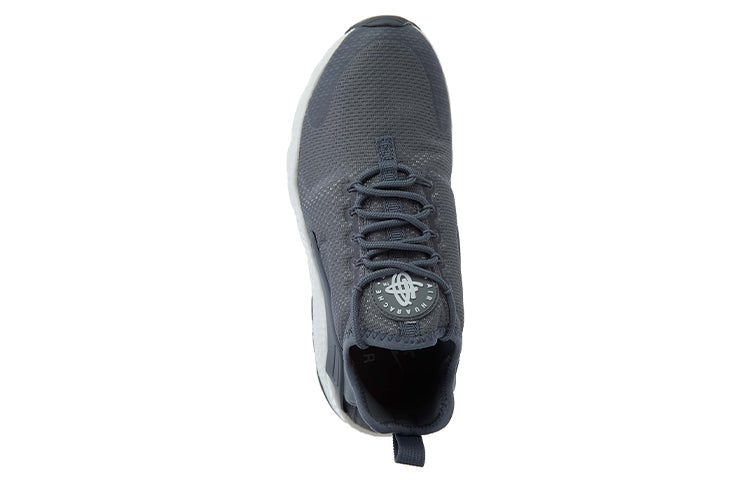 (WMNS) Nike Air Huarache Run Ultra 'Cool Grey Summit White' 819151-006