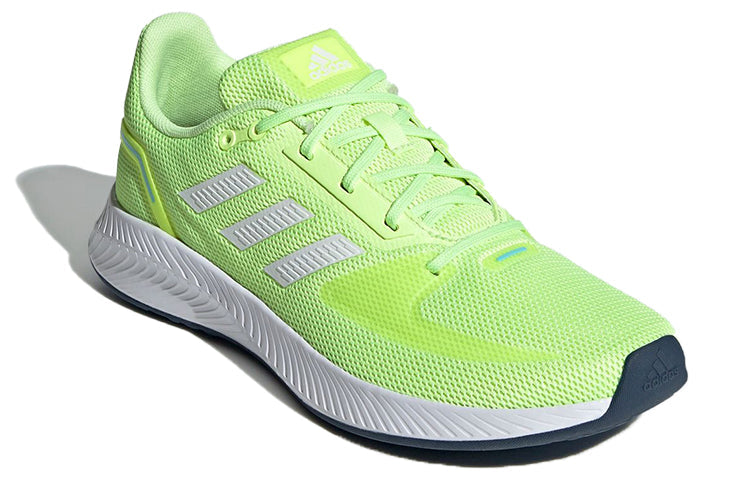 (WMNS) adidas neo Run Falcon 2.0 Green FY8736