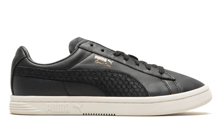 PUMA Zapatillas Court Star FS Premium 'Black White' 367329-02
