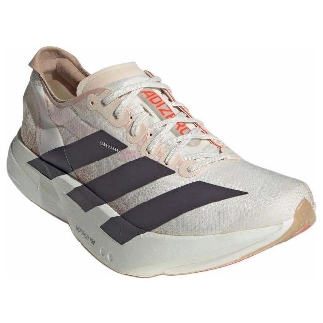 adidas Adizero Adios Pro 4 'Chalk White Grey Strata' JR6367
