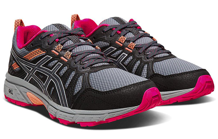 (WMNS) ASICS Gel-Venture 7 Wide 'Carrier Grey' 1012A477-021