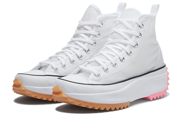 Converse Run Star Hike High 'Concrete Heat - White' 167851C