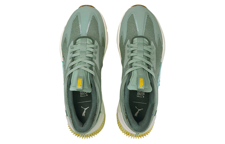 (WMNS) PUMA First Mile x Provoke XT Utility 'Jadeite Balsam Green' 195275-02