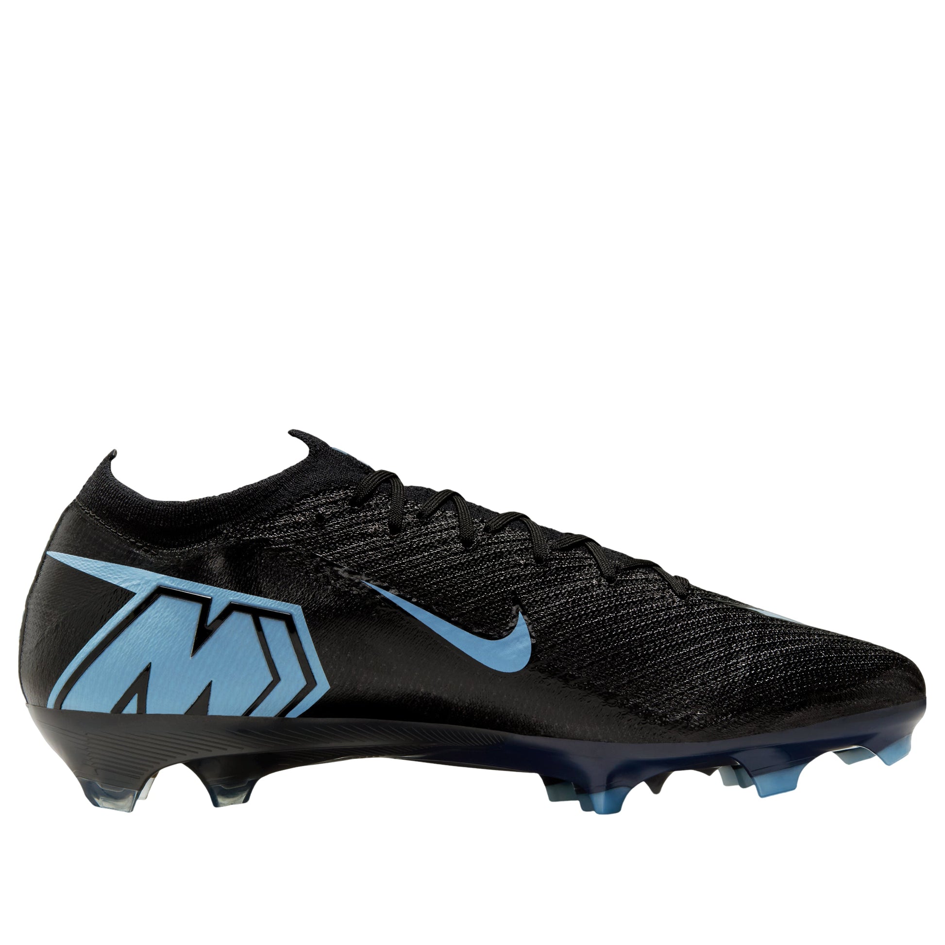 Nike Mercurial Vapor 16 Elite FG 'Shadow Pack Black Ice Blue' FQ1457-001