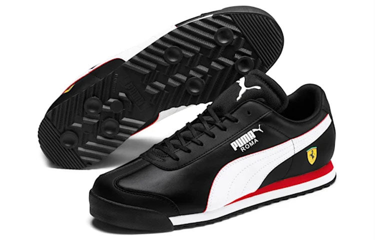 PUMA Scuderia Ferrari Roma 'Black White' 306083-10
