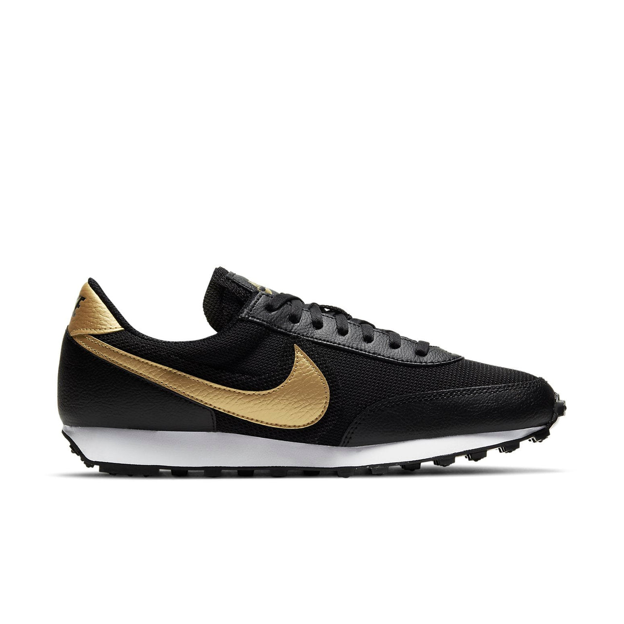 (WMNS) Nike Daybreak 'Black Metallic Gold' DC9213-001