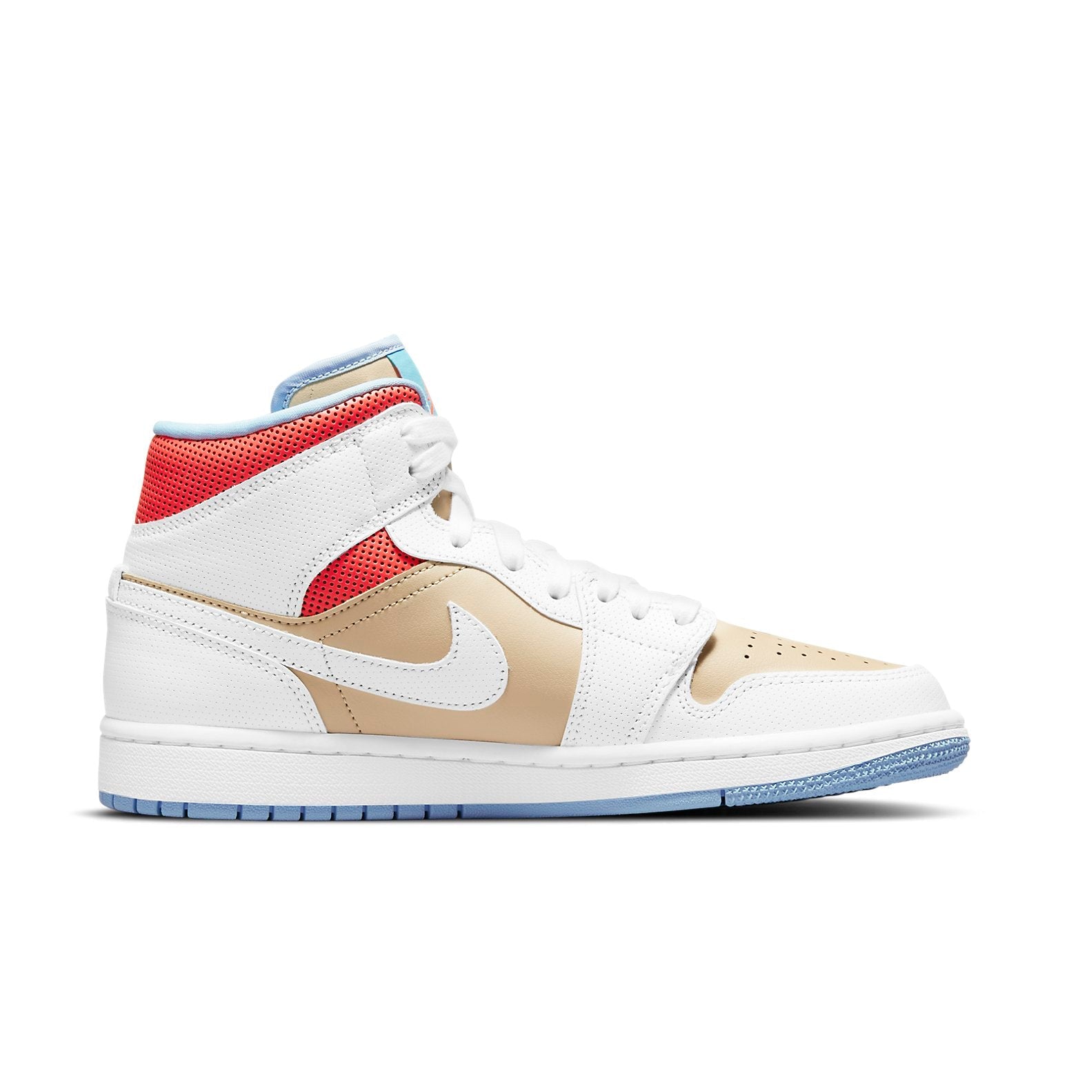 (WMNS) Air Jordan 1 Mid SE 'Sesame' CZ0774-200