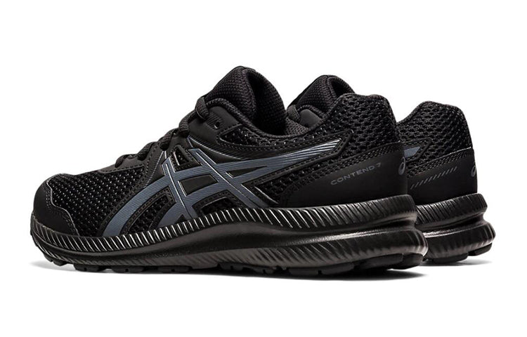 (GS) ASICS Gel-Contend 7 'Black' 1014A192-001