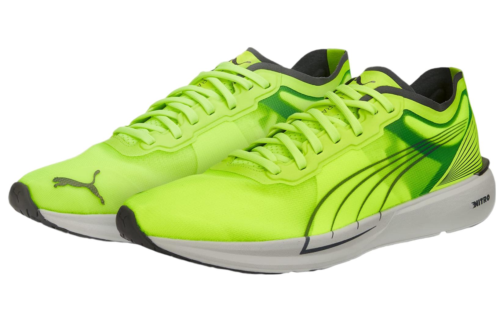 PUMA Liberate Nitro 'Lime Squeeze' 194917-15