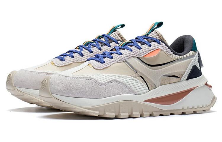 Li-Ning Cosmos EVO Low 'Light Brown Grey' AGCS163-2