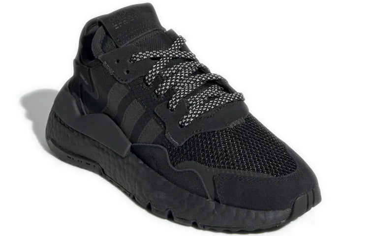 (GS) adidas Nite Jogger J 'Carbon' DB2807