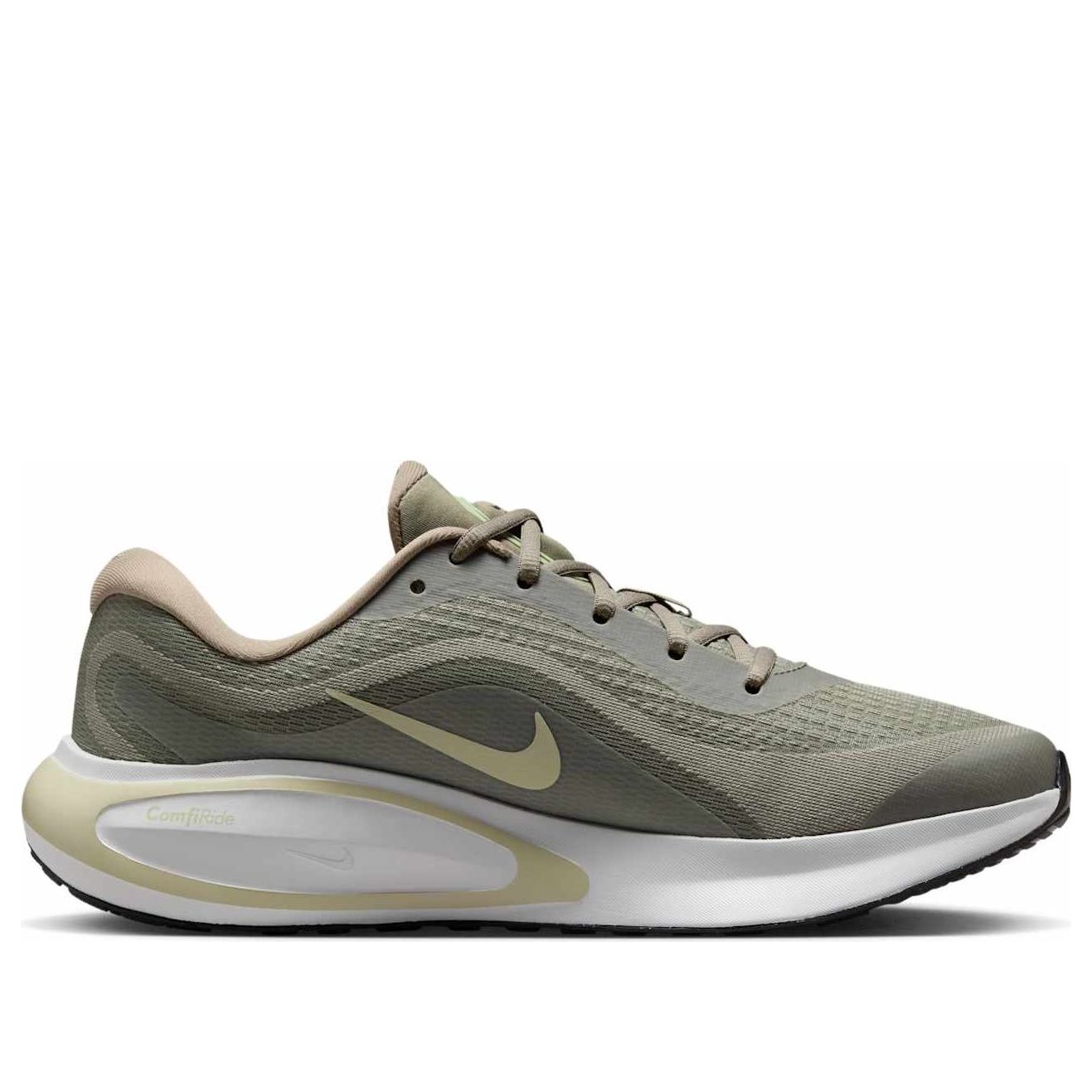 Nike Journey Run 'Light Army Off Noir Photon Dust Olive Aura' FN0228-301