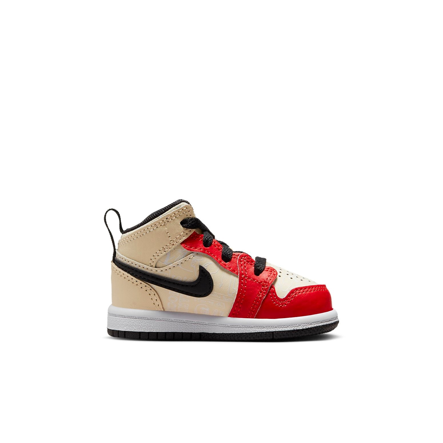 (TD) Air Jordan 1 Mid SS 'Dunk Contest' DV7011-100