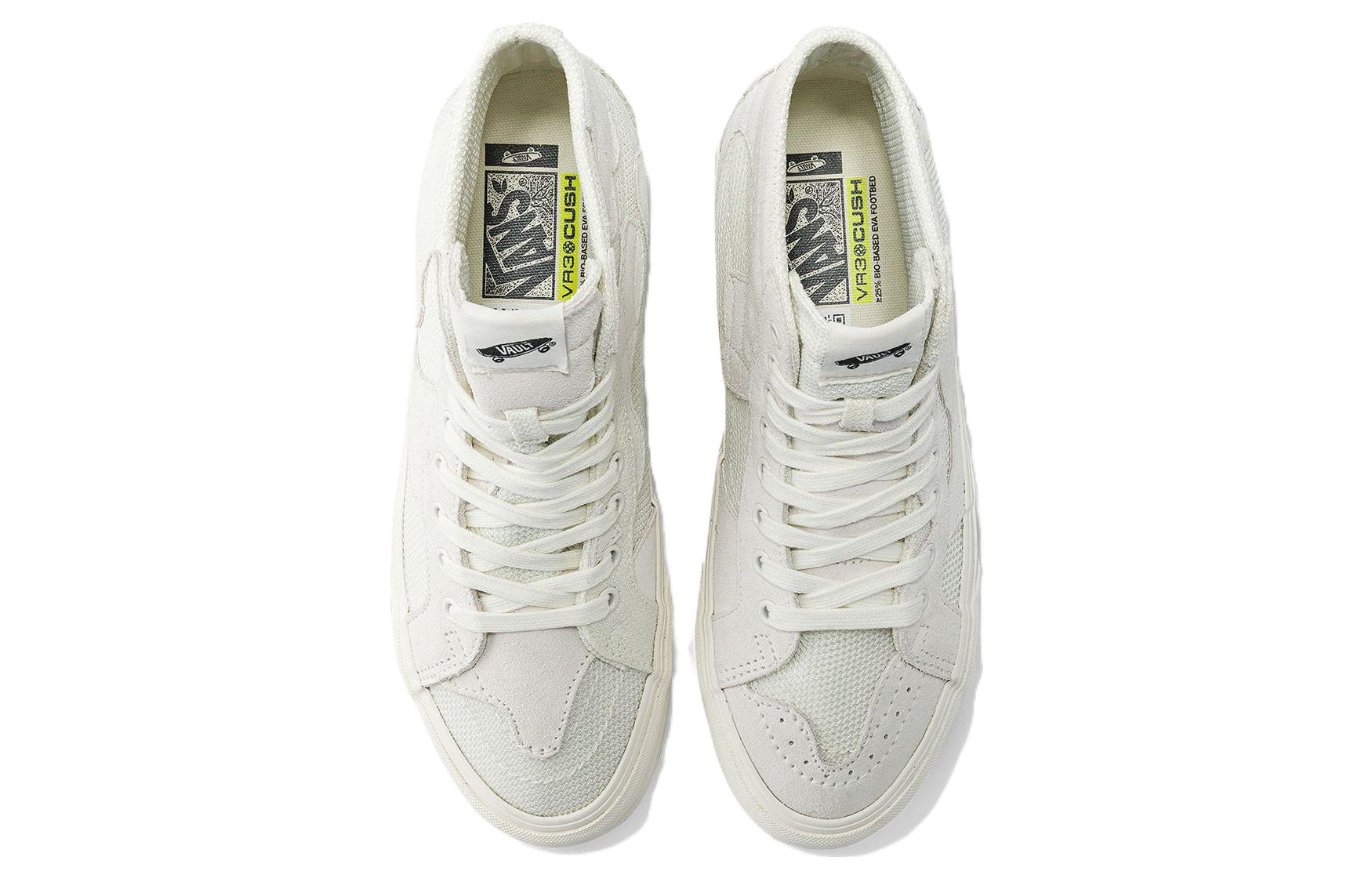 Vans SK8-HI WP VR3 LX 'White' VN0007QGFS8