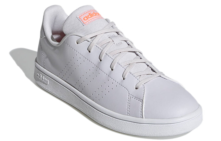 (WMNS) adidas Advantage Base 'White Pink' EG3959