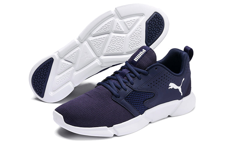PUMA Interflex Softfoam Modern Blue/White 192805-04