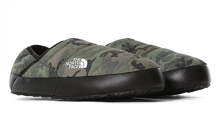 THE NORTH FACE Thermoball Traction Mule V 'Thyme Camo Print' NF0A3UZN-33U