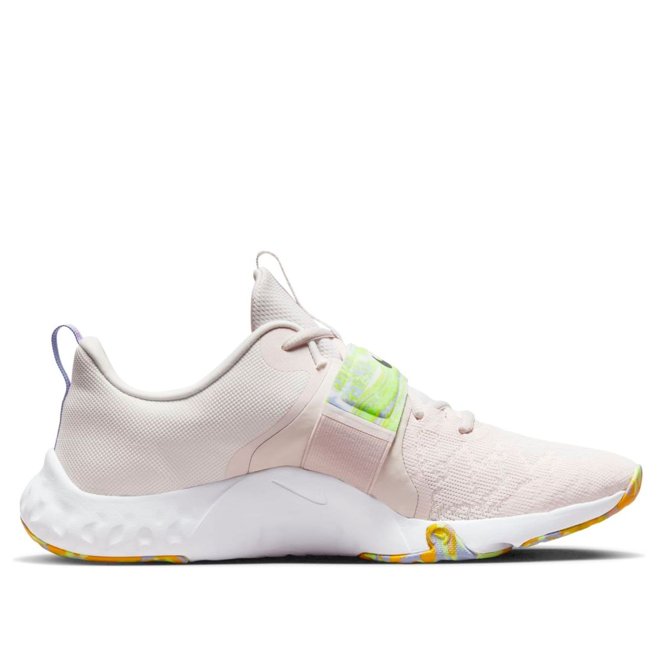 (WMNS) Nike Renew In-Season TR 12 Premium 'Light Thistle Pinksicle' DM0947-001