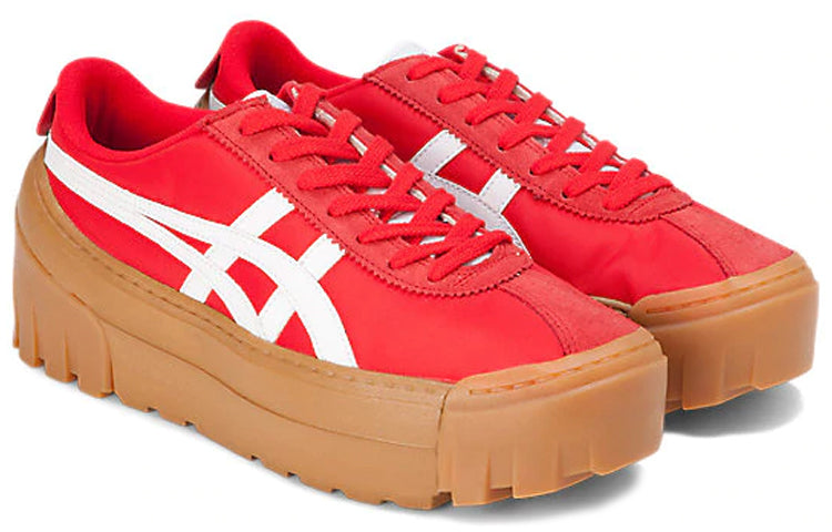 Onitsuka Tiger Delegation Chunk 'Red White' 1183A585-602
