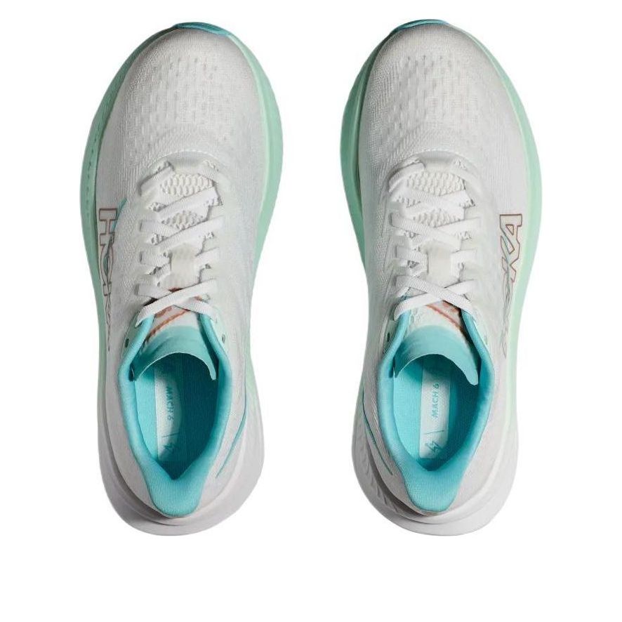 (WMNS) HOKA ONE ONE Mach 6 'Frost Rose Gold' 1147810-FTRS
