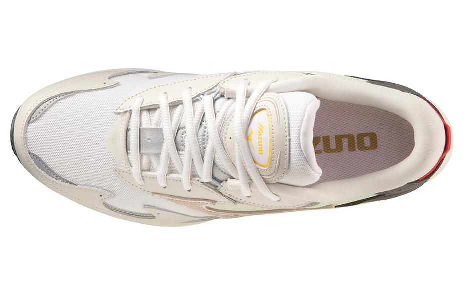 Mizuno Wave Rider Beta 'Silver Cloud Sunstruck' D1GA331101