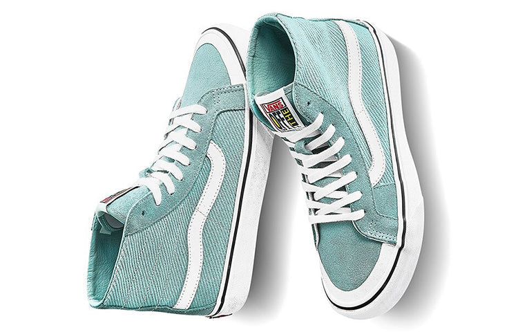 Vans SK8-HI 138 Decon Sf Light Blue Sky Blue VN0A3MV122R
