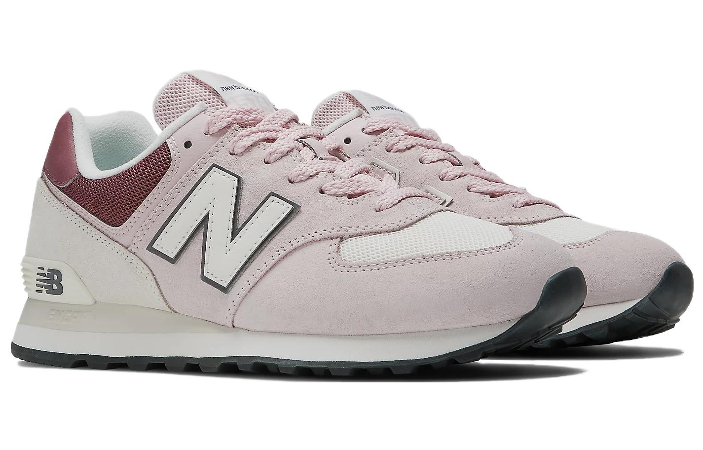New Balance 574 'Pink Burgundy' U574OY2