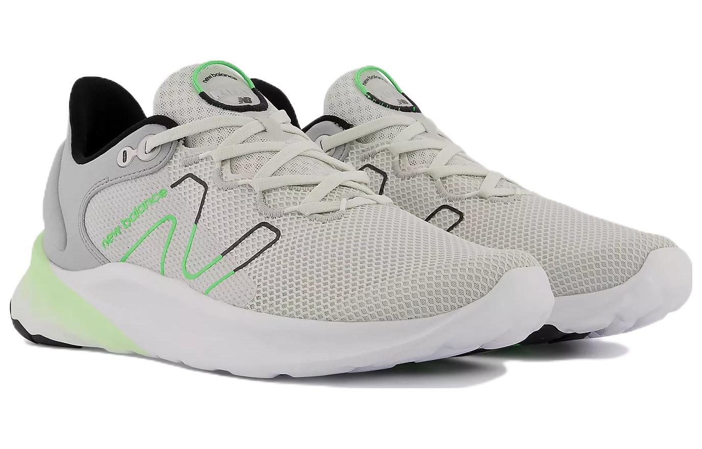New Balance Fresh Foam Roav v2 'White Green' MROAVRW2