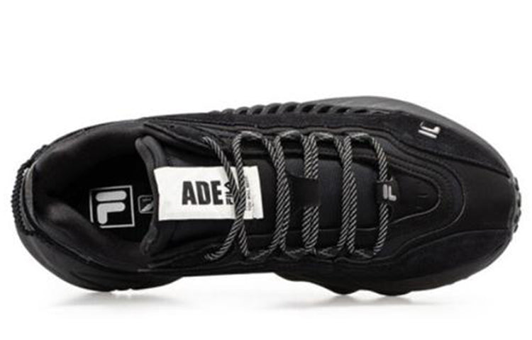 FILA FUSION ADE Reform Sneakers 'Black' T12M041103FBK