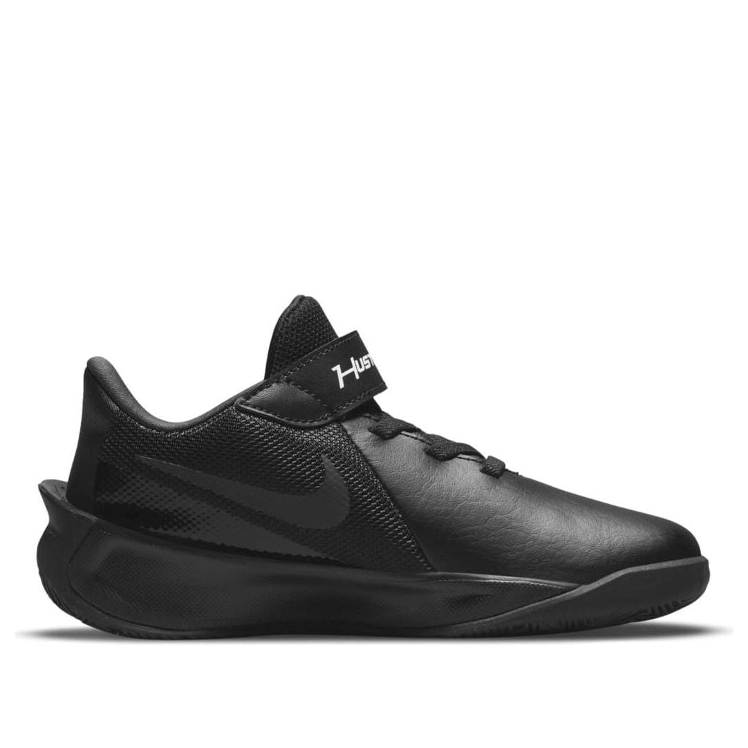 (PS) Nike Team Hustle Quick 3 'Black' DA2782-001