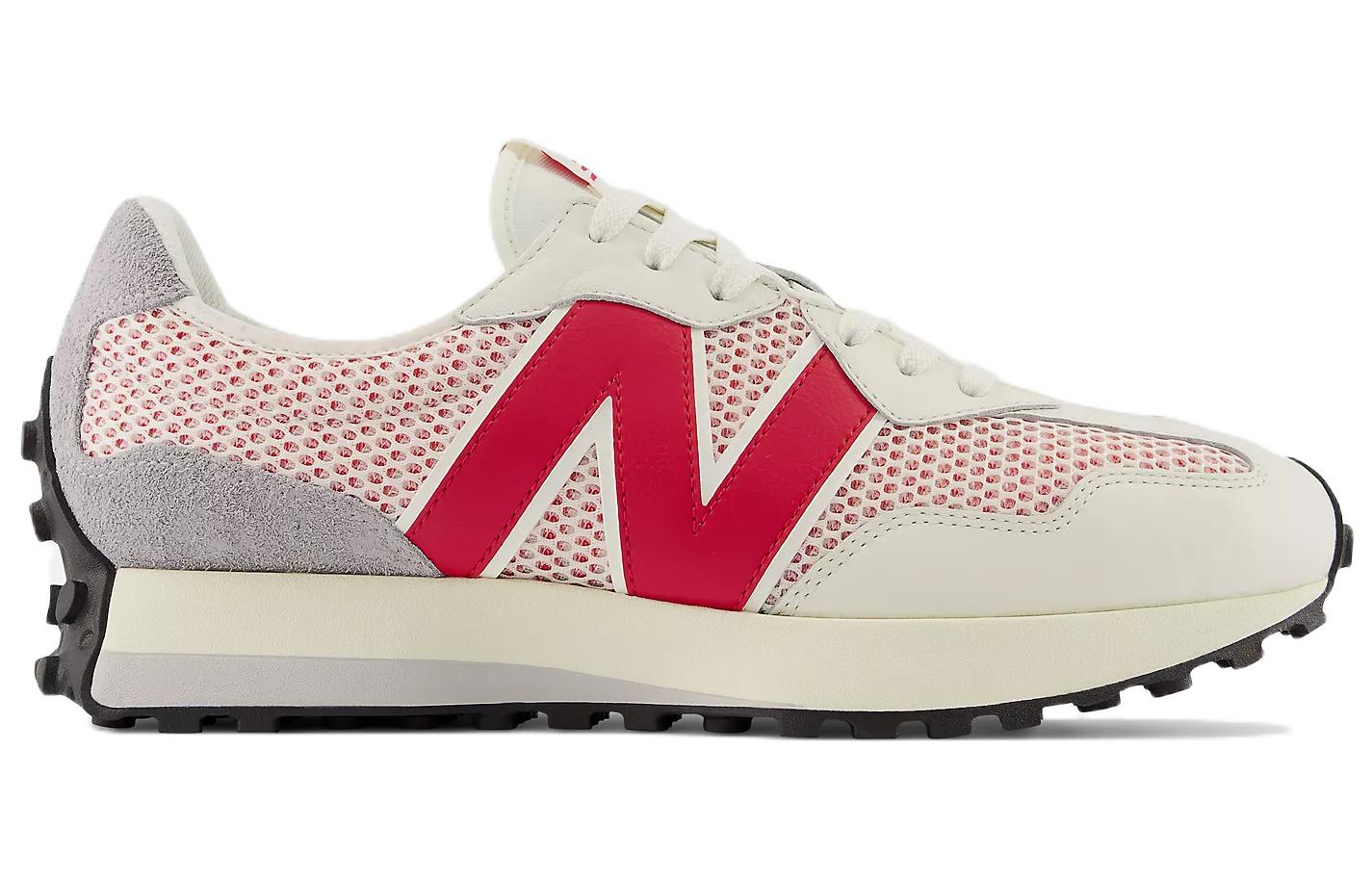 New Balance 327 'White Team Red' MS327OR