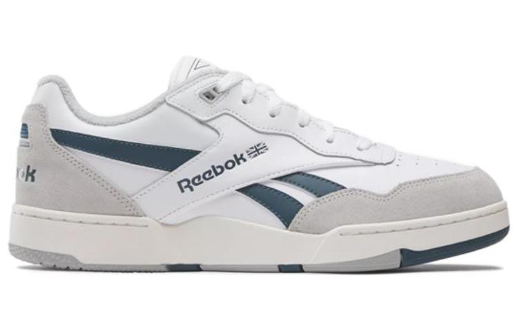 Reebok BB4000 2 'White Hoops Blue' 100033848