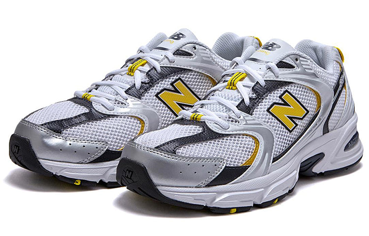 New Balance 530 'Munsell White Citra Yellow' MR530UNX