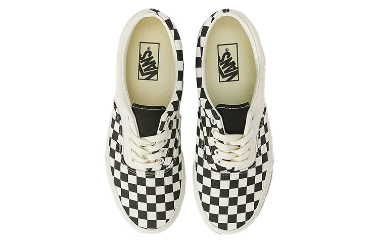 Vans Era Classic Low Tops Casual Skateboarding Shoes Unisex Black White VN0A5JML1KP