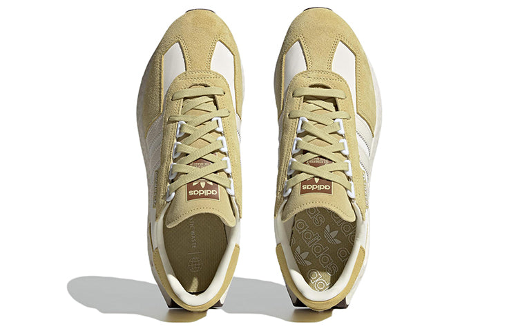 (WMNS) adidas Retropy E5 'Yellow White' GY9919