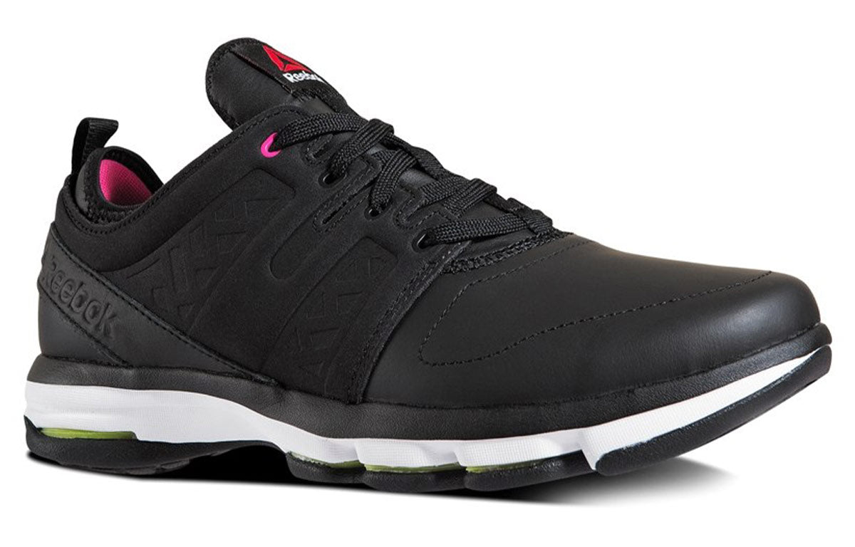 (WMNS) Reebok Cloudride DMX Leather Black BD1618