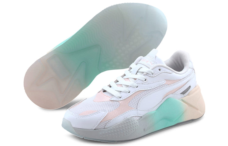 (WMNS) PUMA RS-X3 'Gradient - Rosewater' 372115-01