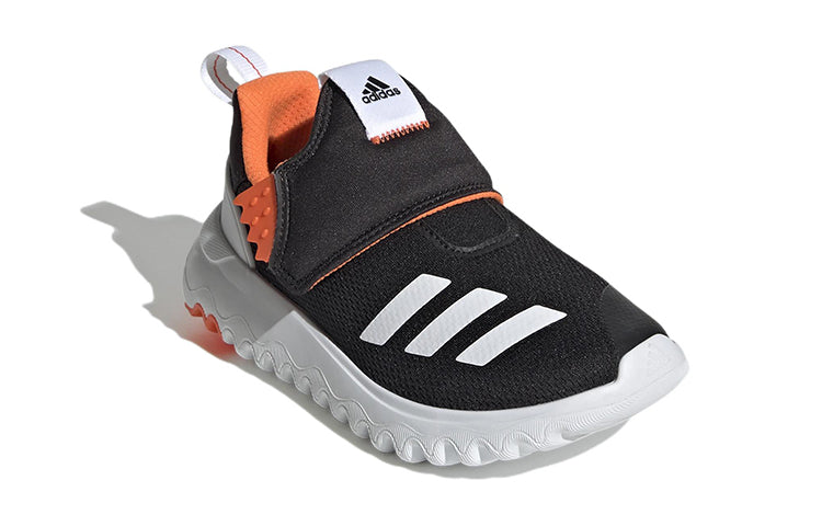 (PS) adidas Suru365 Slip-On C 'Black Impact Orange' GY6671