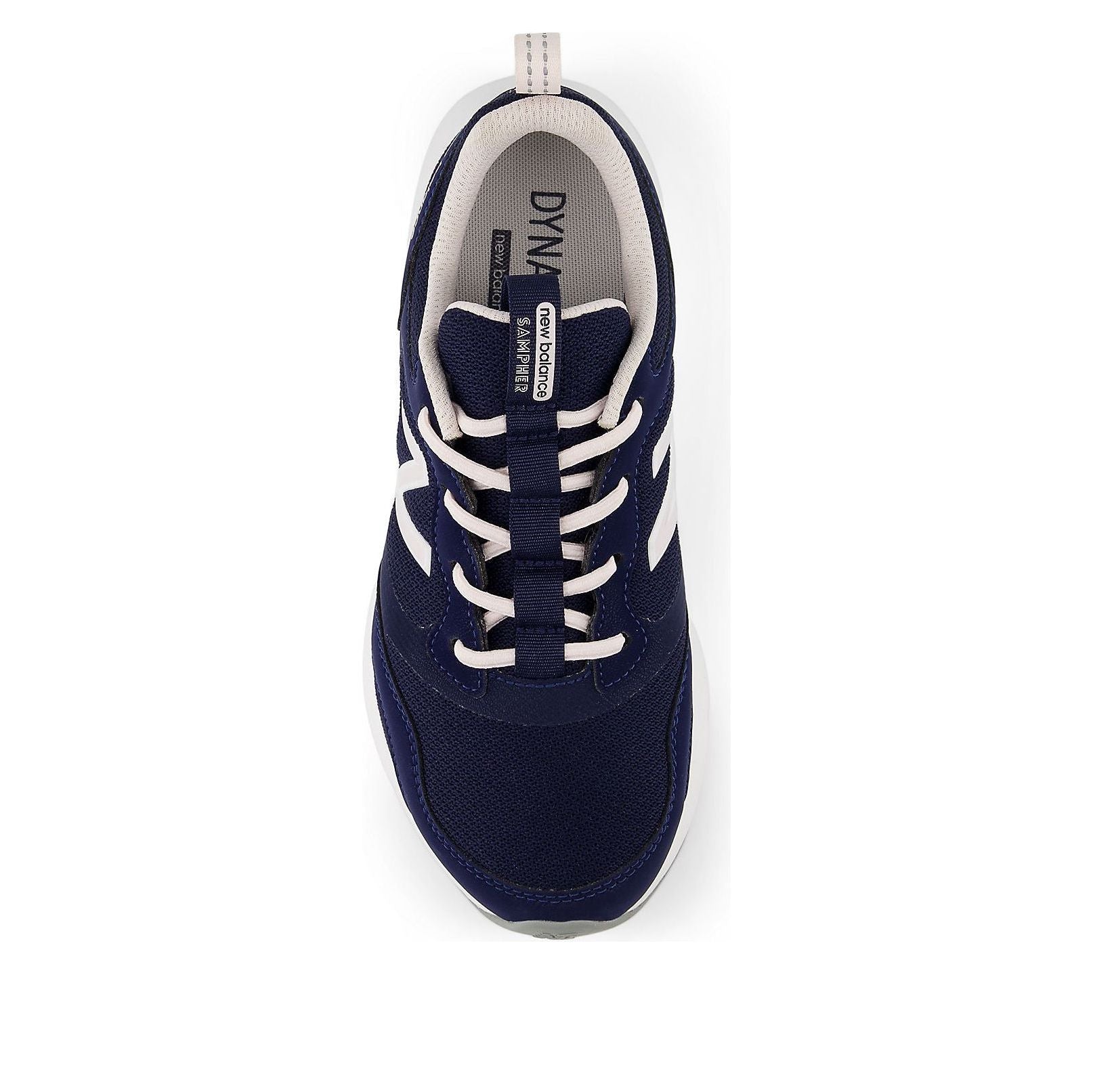 (WMNS) New Balance Sampher 'Team Navy Pink Salt' WSMP8LR