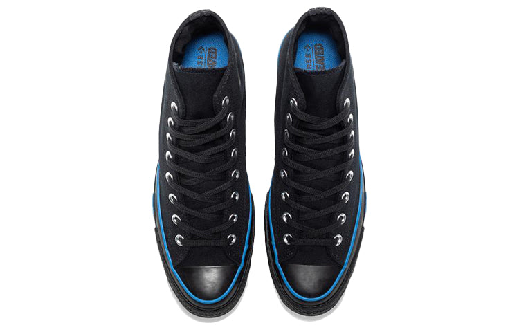 Converse Undefeated x Chuck 70 High 'Fundamentals - Black' 171160C