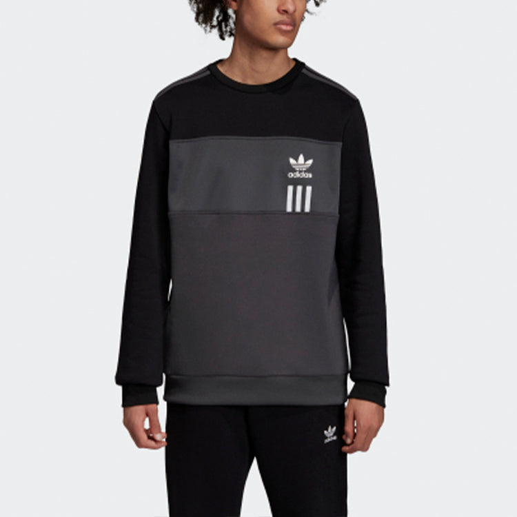 adidas originals Sports Long Sleeves Black FH9366
