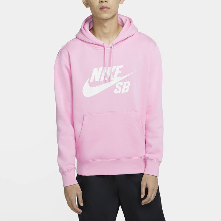 Men's Nike Pullover Skateboard Basic Pink AJ9734-629