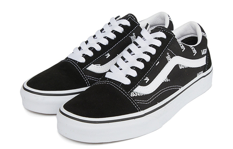 Vans Old Skool 'All Over Logo' VN0A3WKTQW7