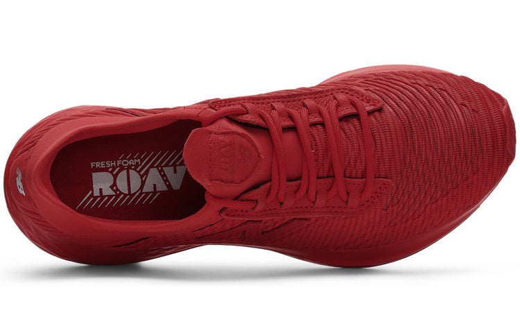 New Balance Fresh Foam Roav Fusion D 'Red' MRVFULR