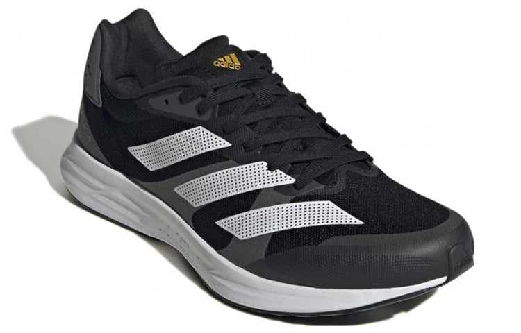 (WMNS) adidas Adizero RC 4 'Black White' GX1418
