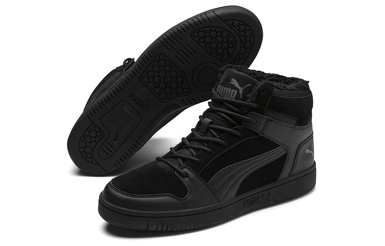 PUMA Rebound LayUp SD 'Fur - Black' 369831-01
