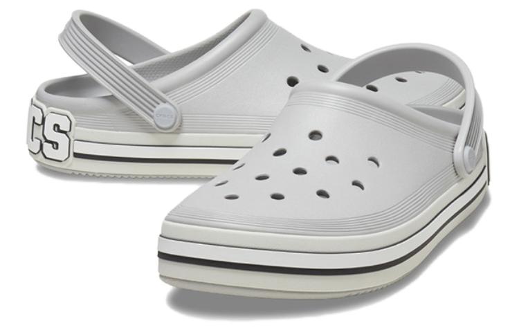 Crocs Off Court Clogs 'Grey' 209651-1FT